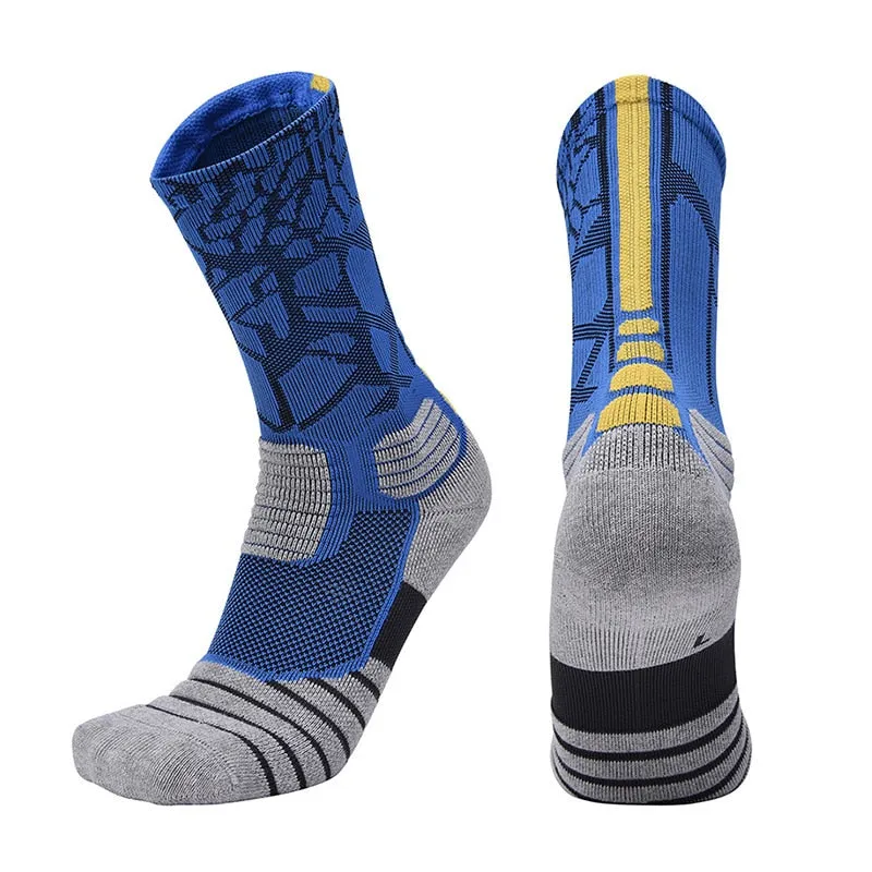 Professional  Sport Socks for Cycling,  Basketball, Football,  Running, Trekking