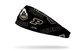 Purdue University: Overload Headband