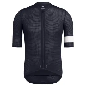 RAPHA Pro Team Flyweight Jersey - DNW Dark Navy/White