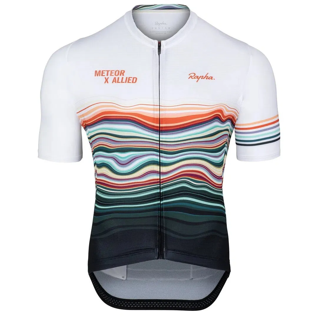 RAPHA Pro Team Lightweight Jersey - Meteor x Allied