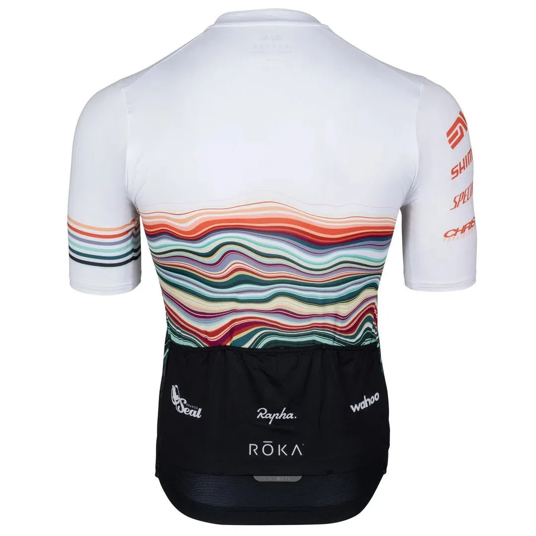 RAPHA Pro Team Lightweight Jersey - Meteor x Allied