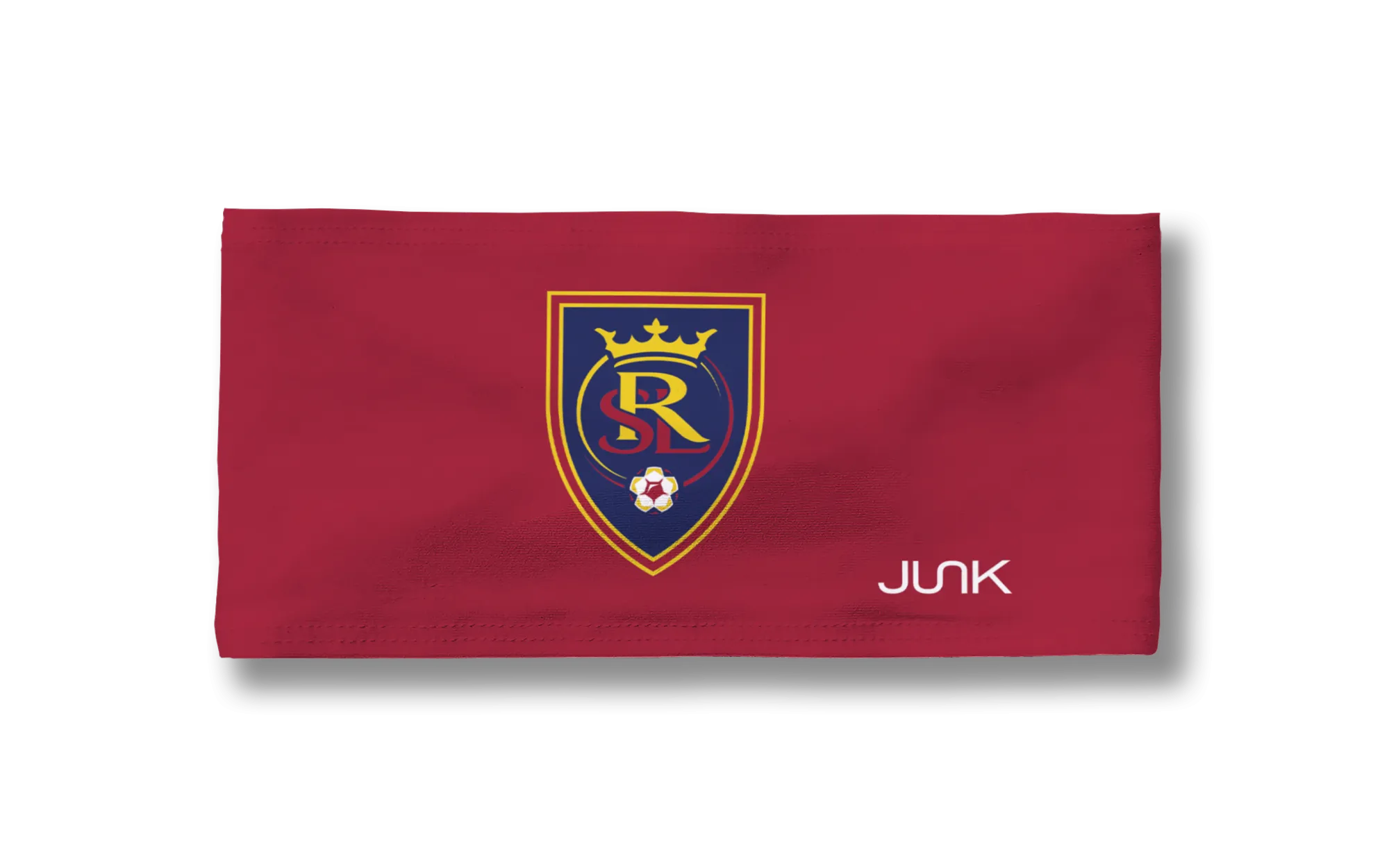 Real Salt Lake: Logo Red Headband