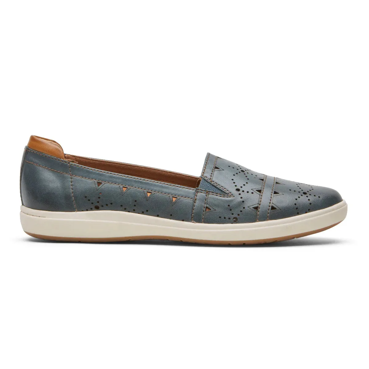 ROCKPORT COBB HILL BAILEE SLIP ON - FINAL SALE!