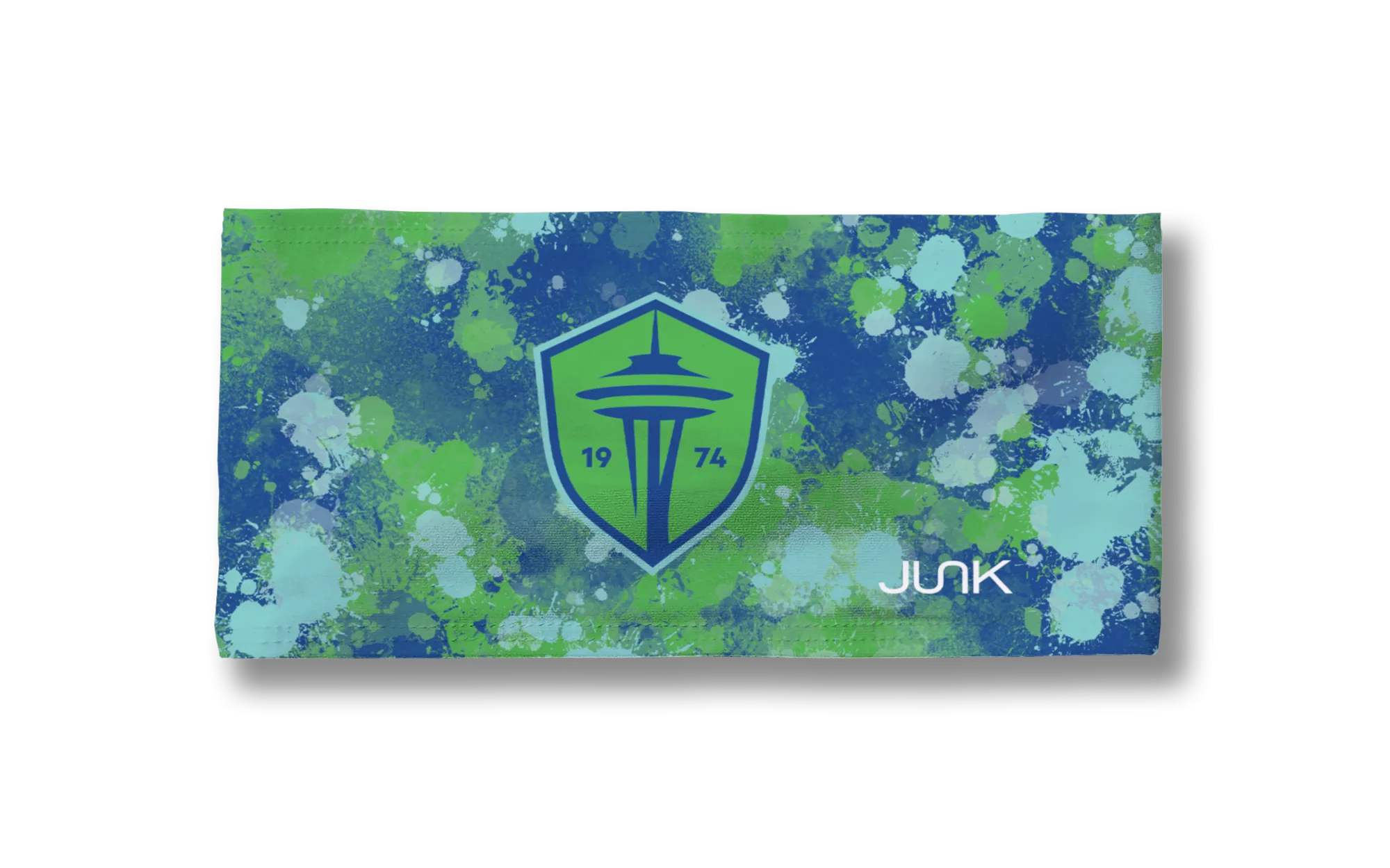 Seattle Sounders FC: Splatter Headband