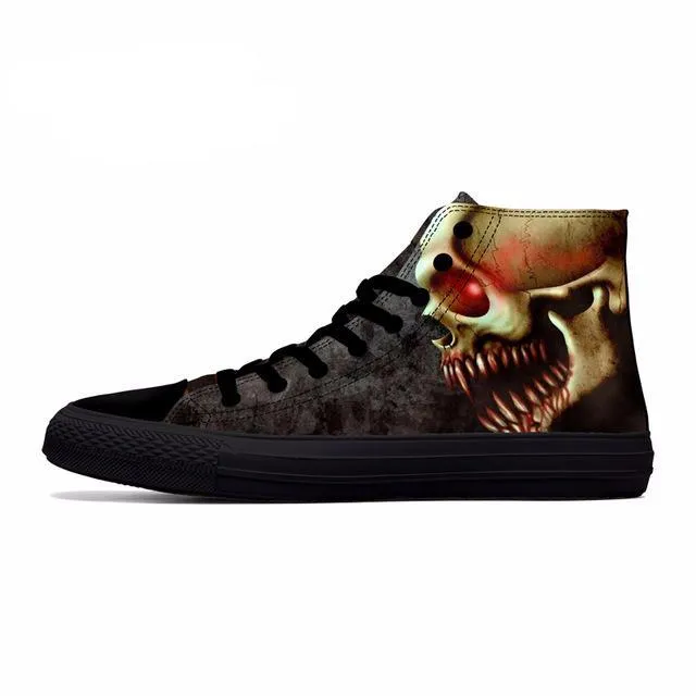 Series 1 Nice Halloween Themed High Top Shoes / 7 Variants