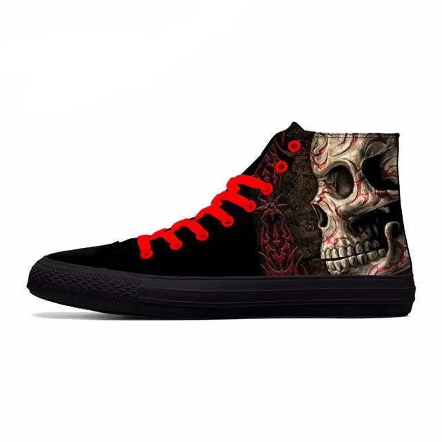 Series 1 Nice Halloween Themed High Top Shoes / 7 Variants