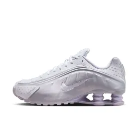 Shox R4 'Silver Purple' W