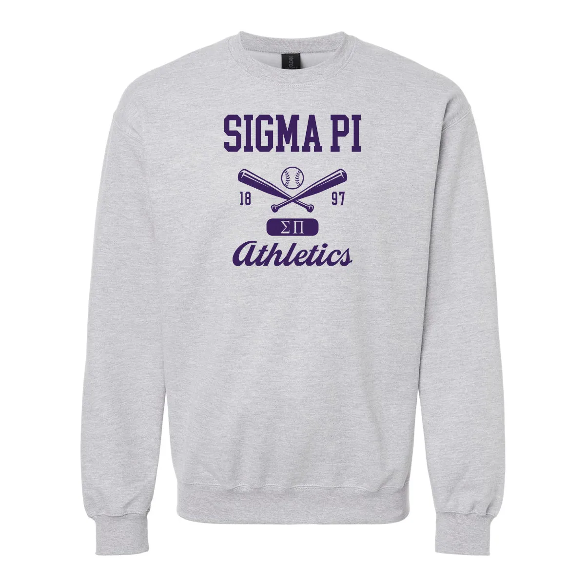 Sigma Pi Athletic Crewneck