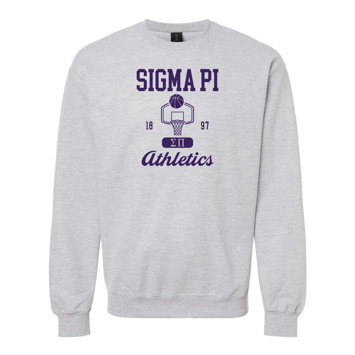 Sigma Pi Athletic Crewneck