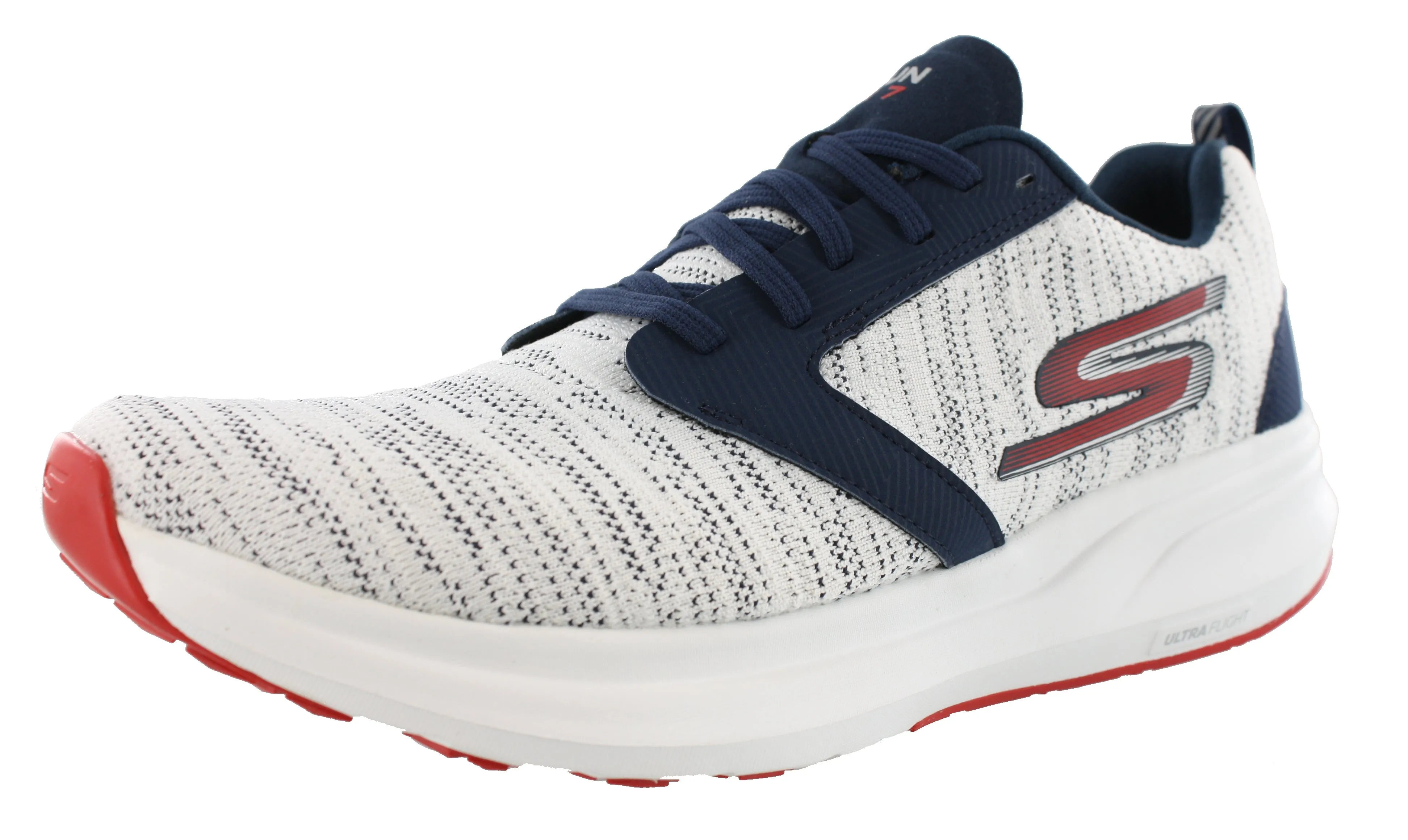 Skechers Men Lightweight Running Shoes Boston Marathon Ride 7