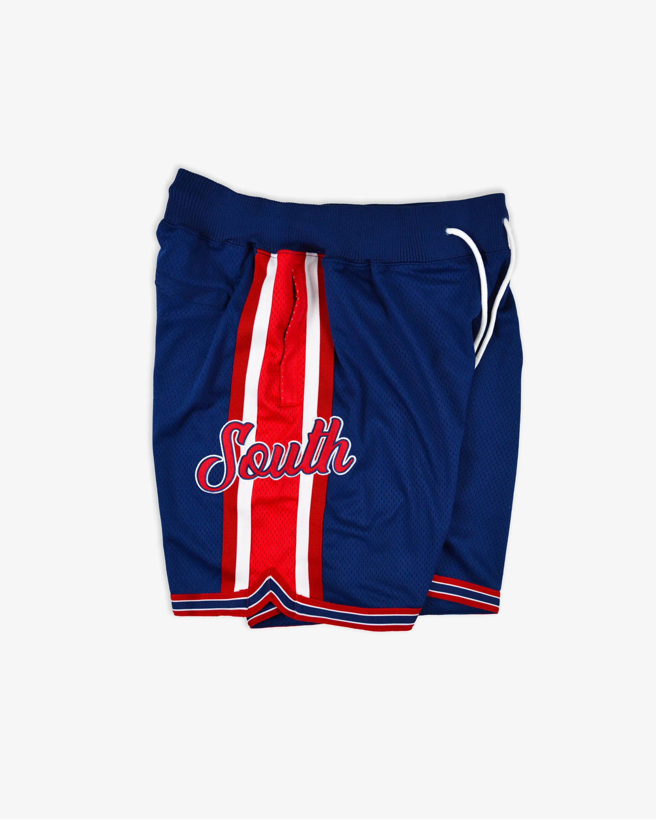 South Side Braves Basketball Shorts