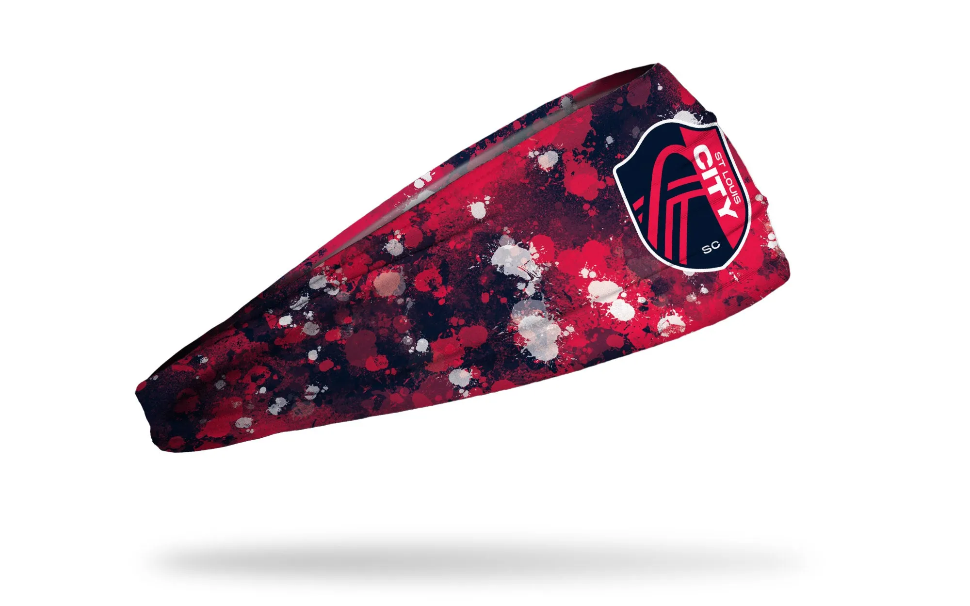 St. Louis CITY SC: Splatter Headband