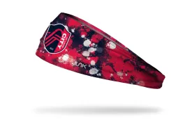 St. Louis CITY SC: Splatter Headband