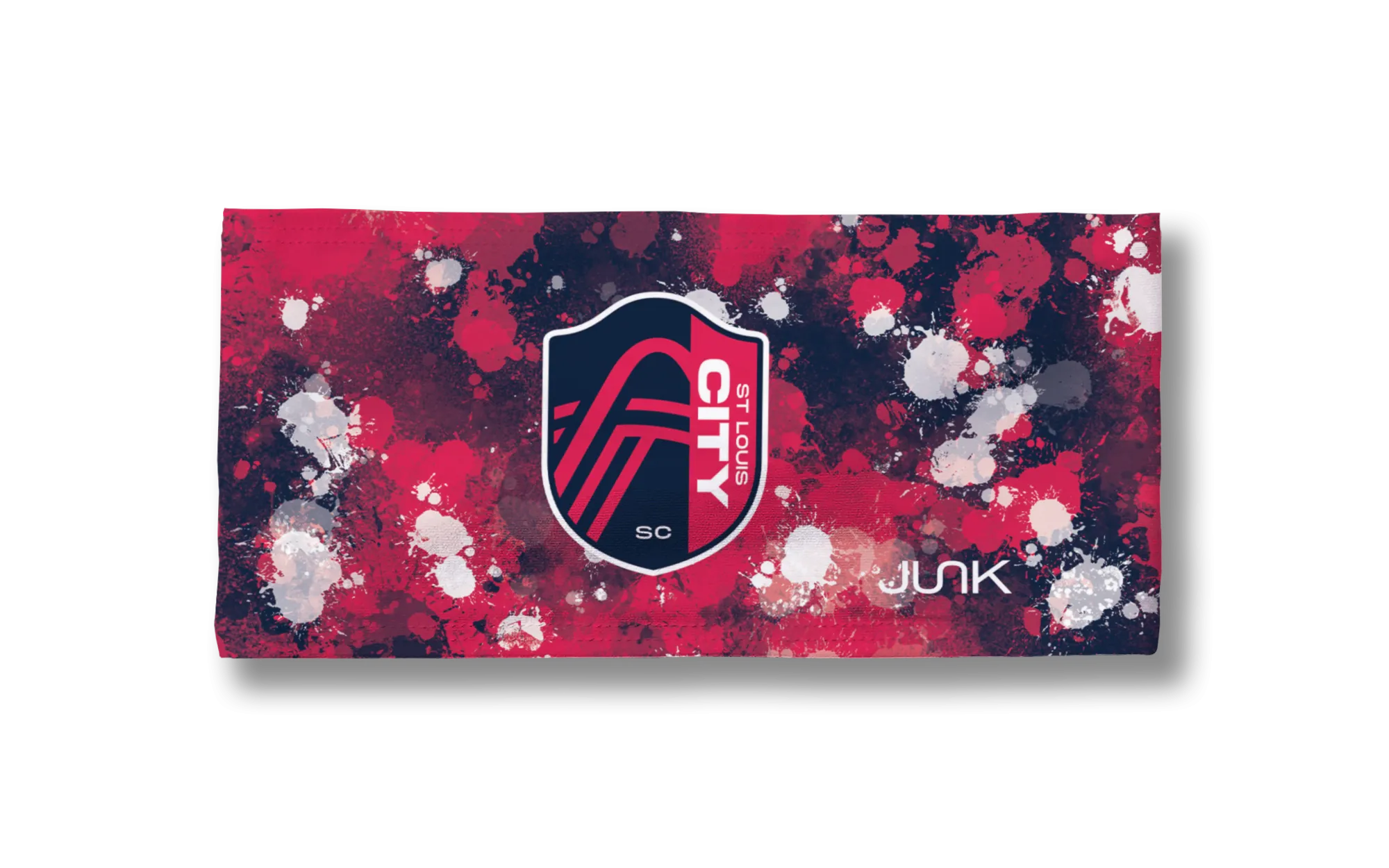 St. Louis CITY SC: Splatter Headband