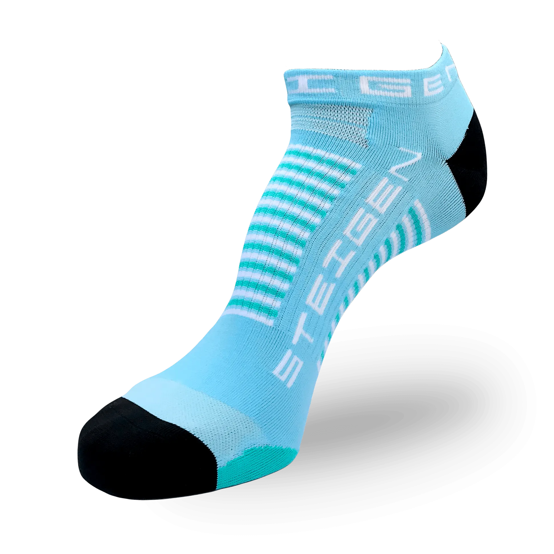 Steigen Running Socks Zero - Baby Blue