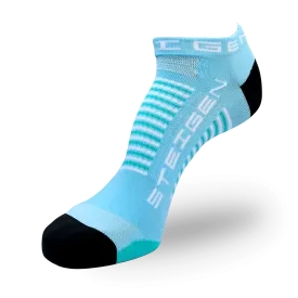 Steigen Running Socks Zero - Baby Blue