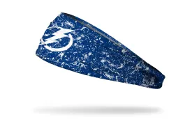 Tampa Bay Lightning: Splatter Headband