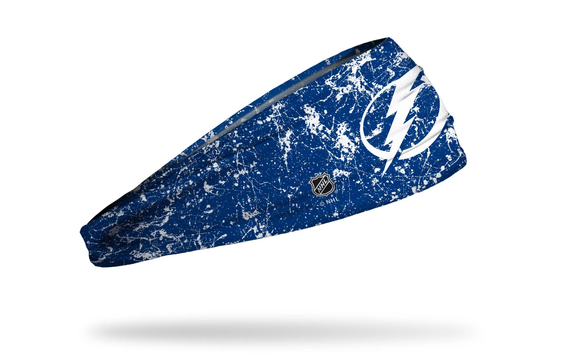 Tampa Bay Lightning: Splatter Headband