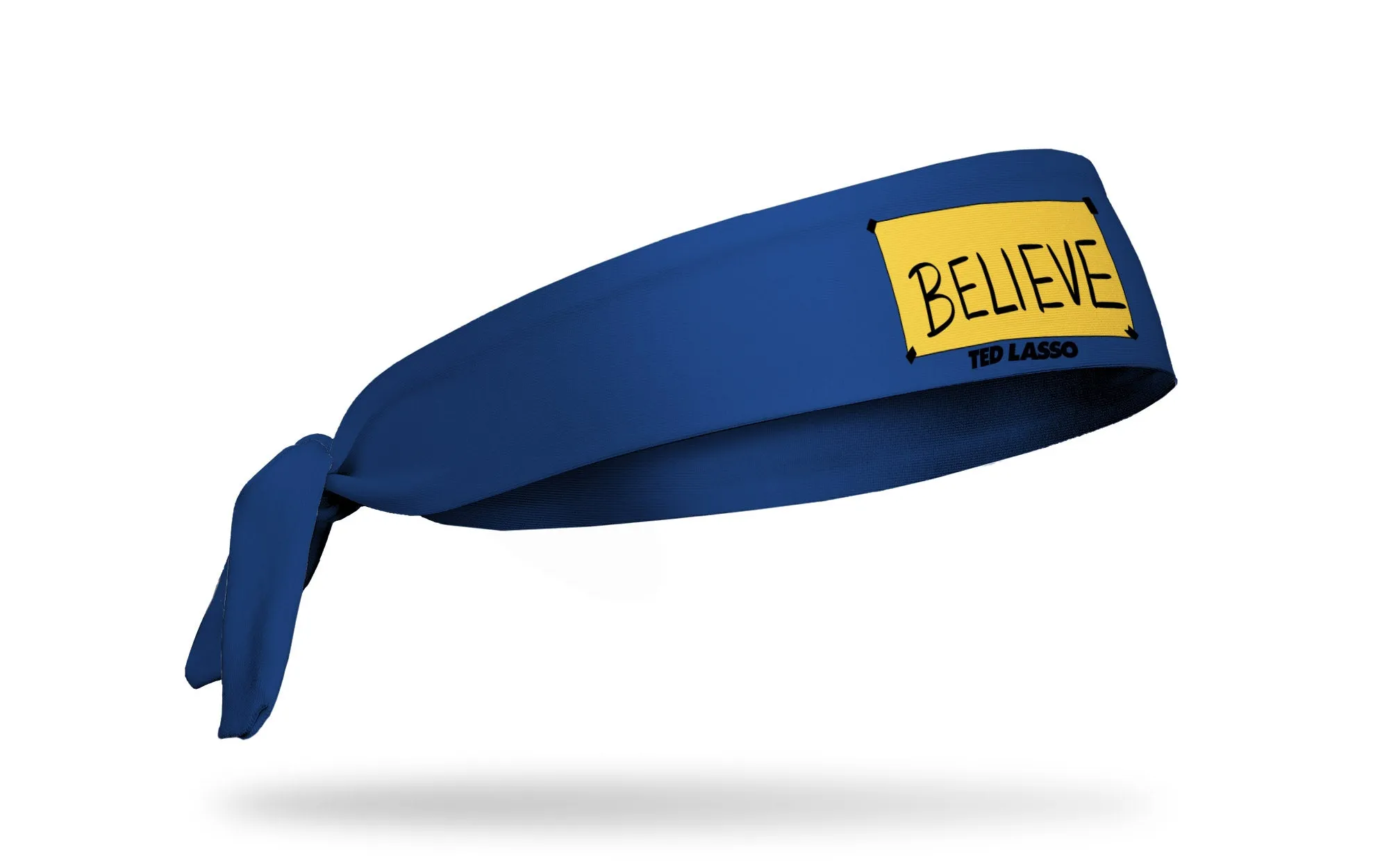 Ted Lasso: Believe Tie Headband