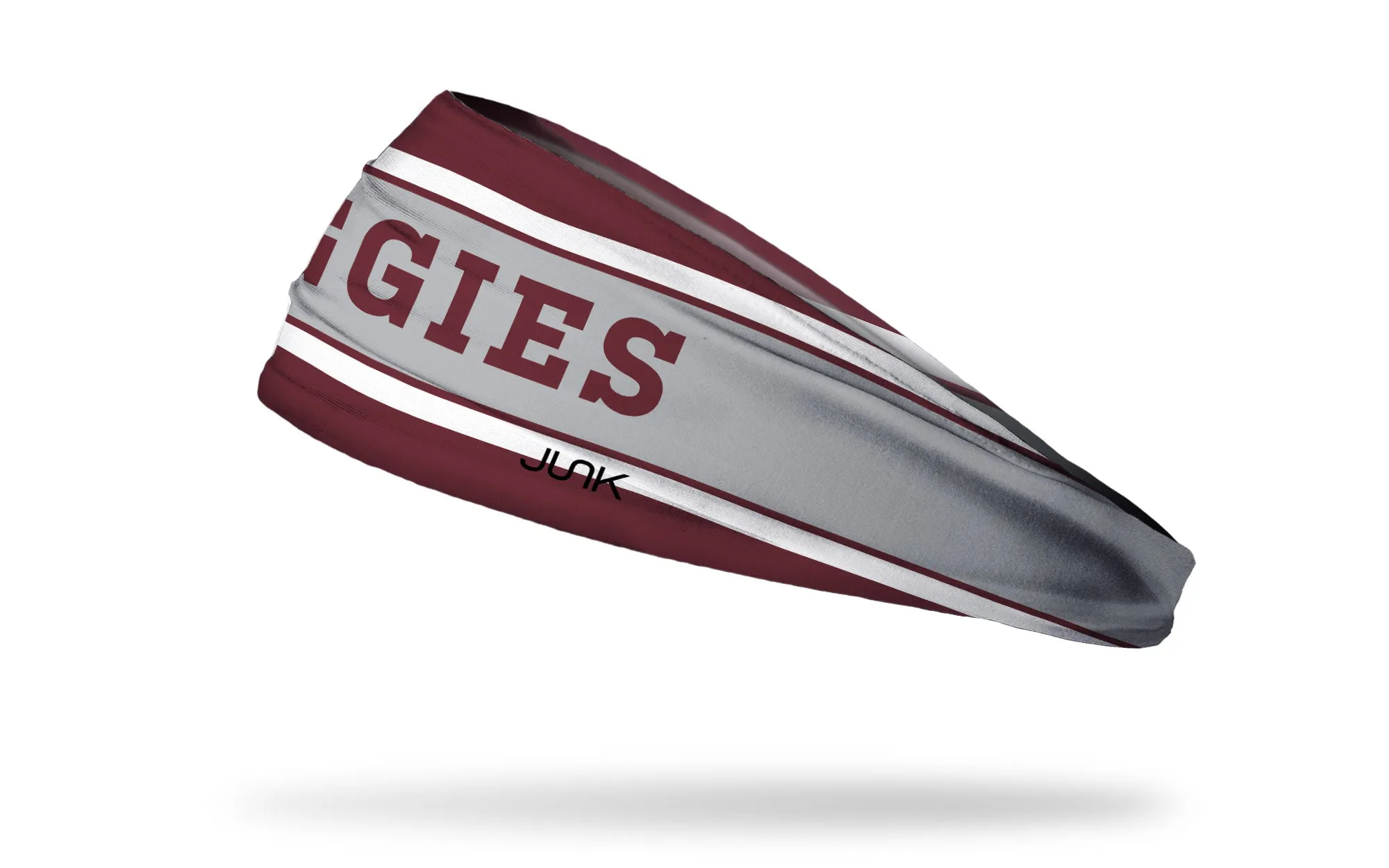 Texas A&M University: Aggies Stripe Headband