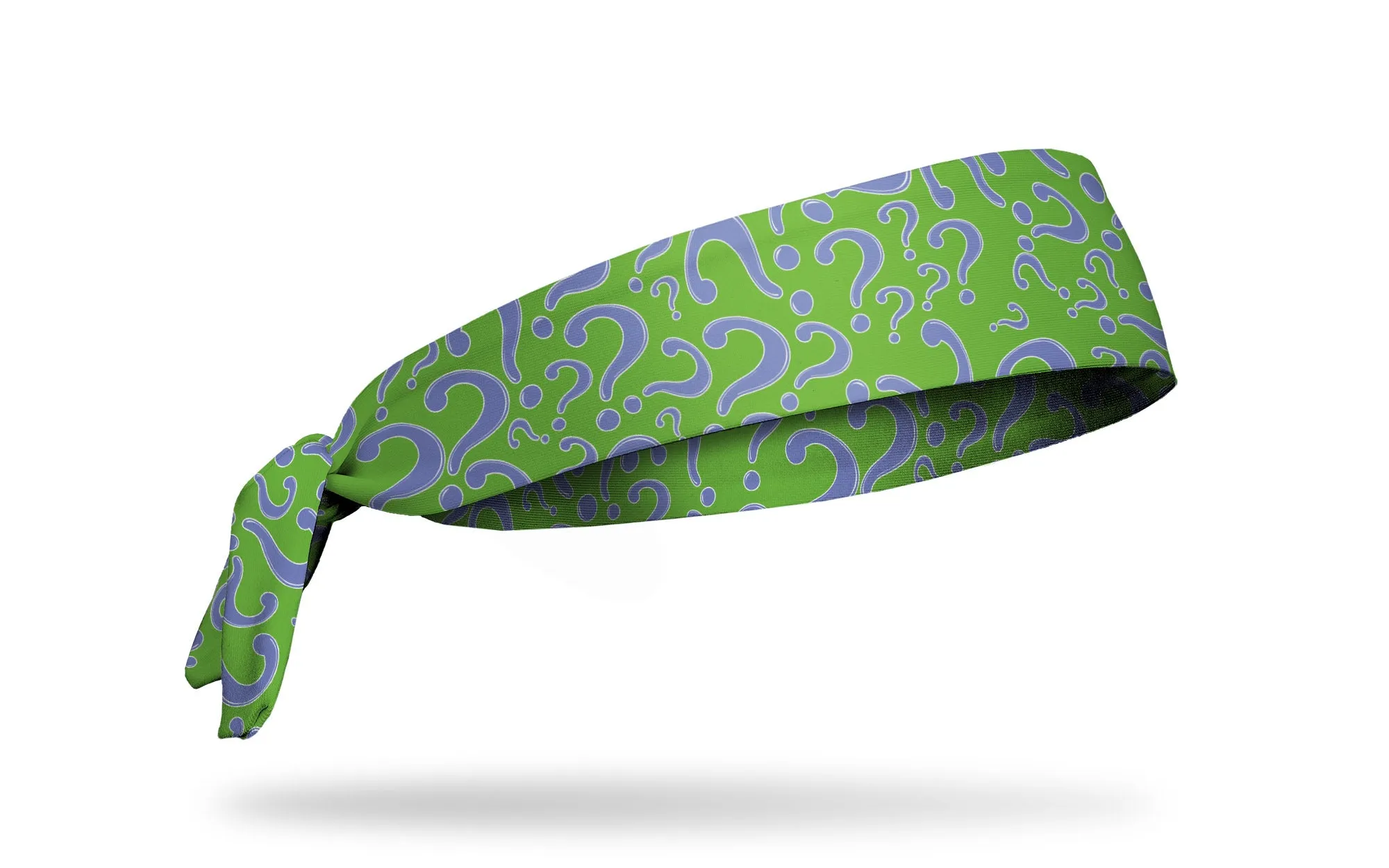 The Riddler: Overload Tie Headband