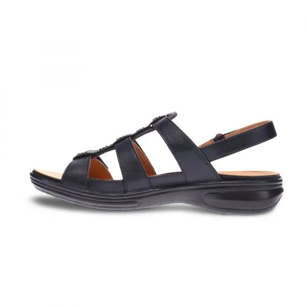 Toledo Backstrap Sandal -  Revere Comfort Shoes at Brandys Shoes