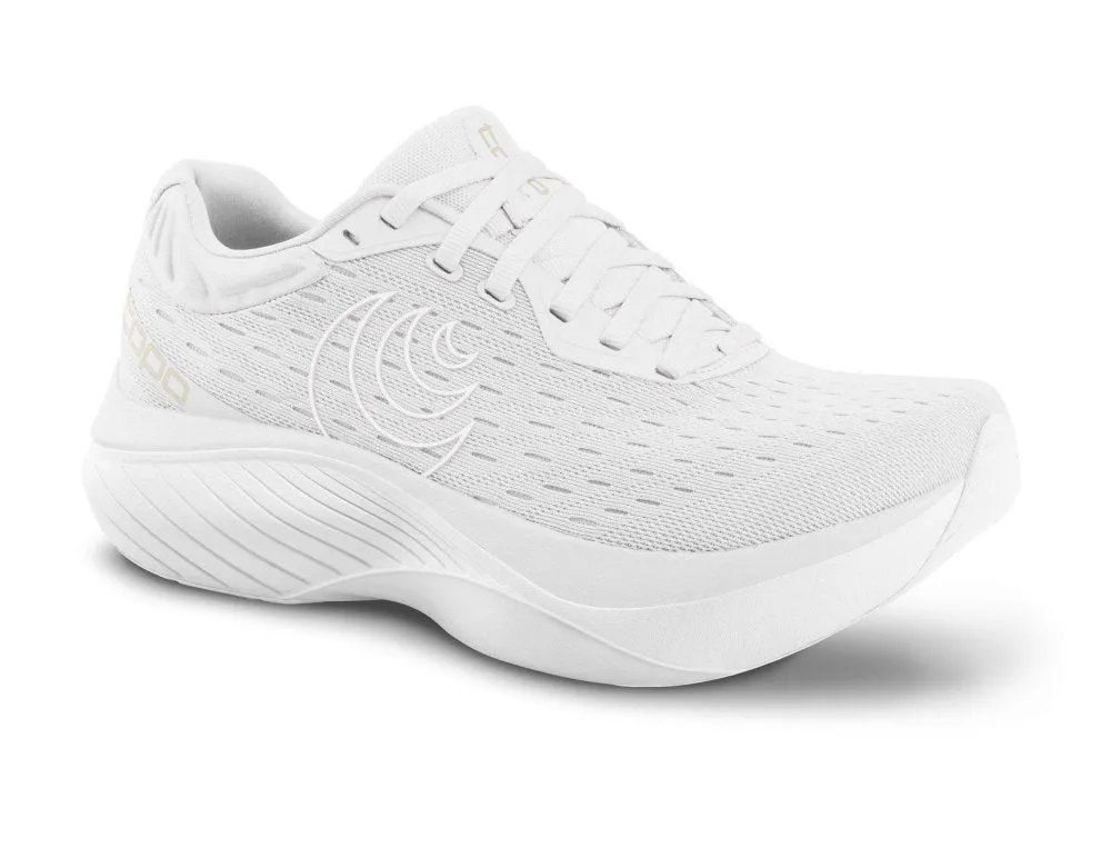 Topo Athletic Women's Atmos - White/White