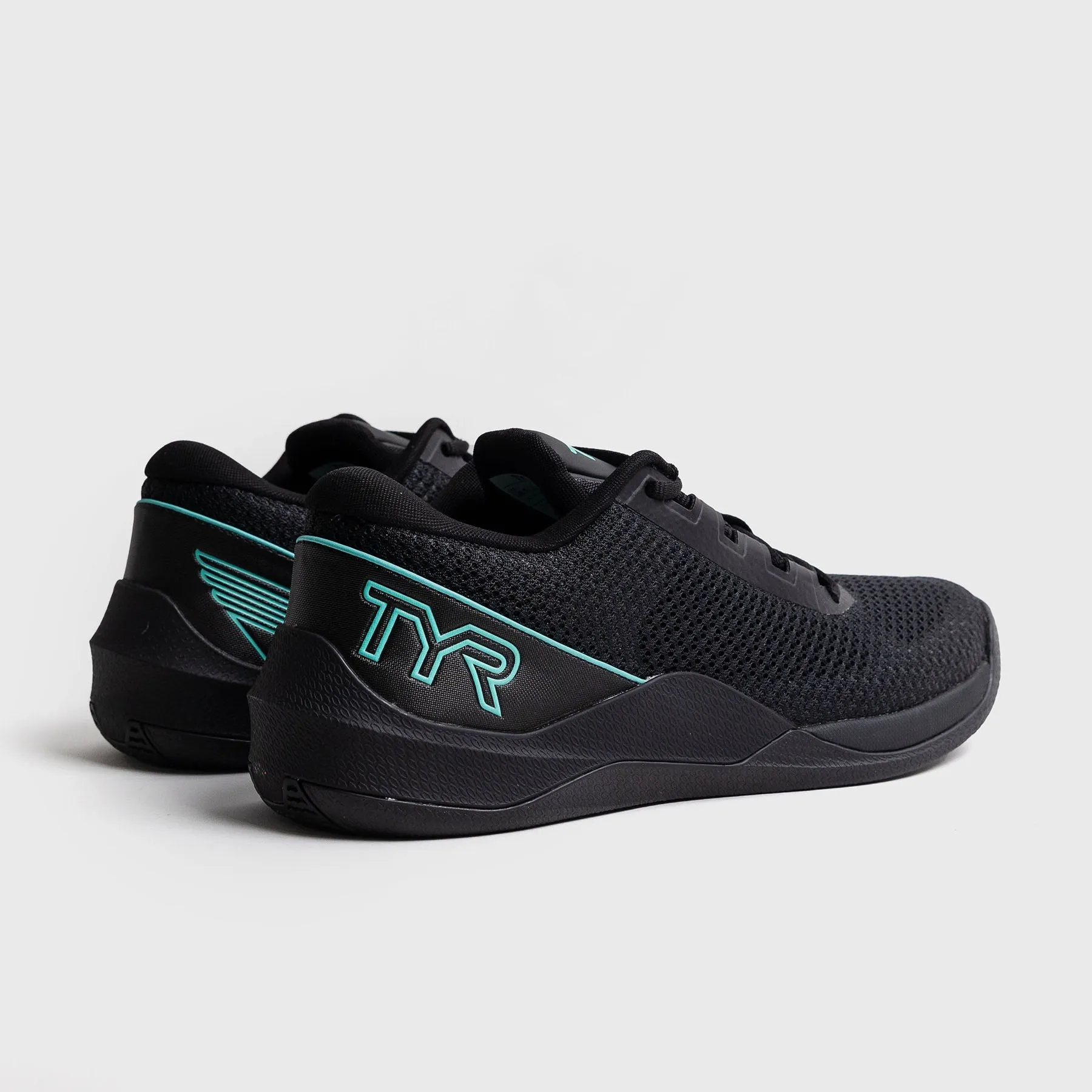 TYR - MEN'S CXT-2 TRAINER - BLACK/MINT