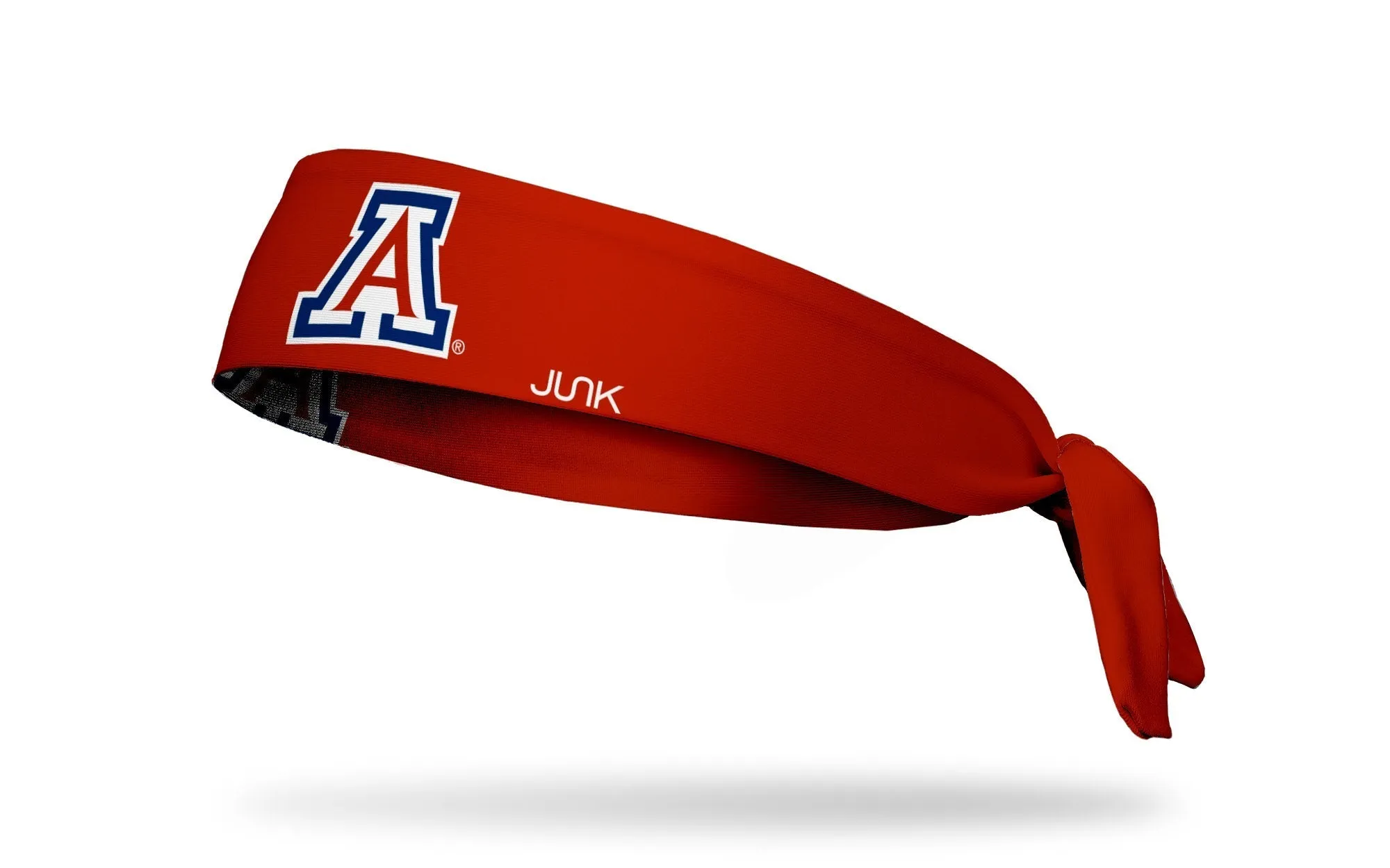 University of Arizona: A Logo Red Tie Headband