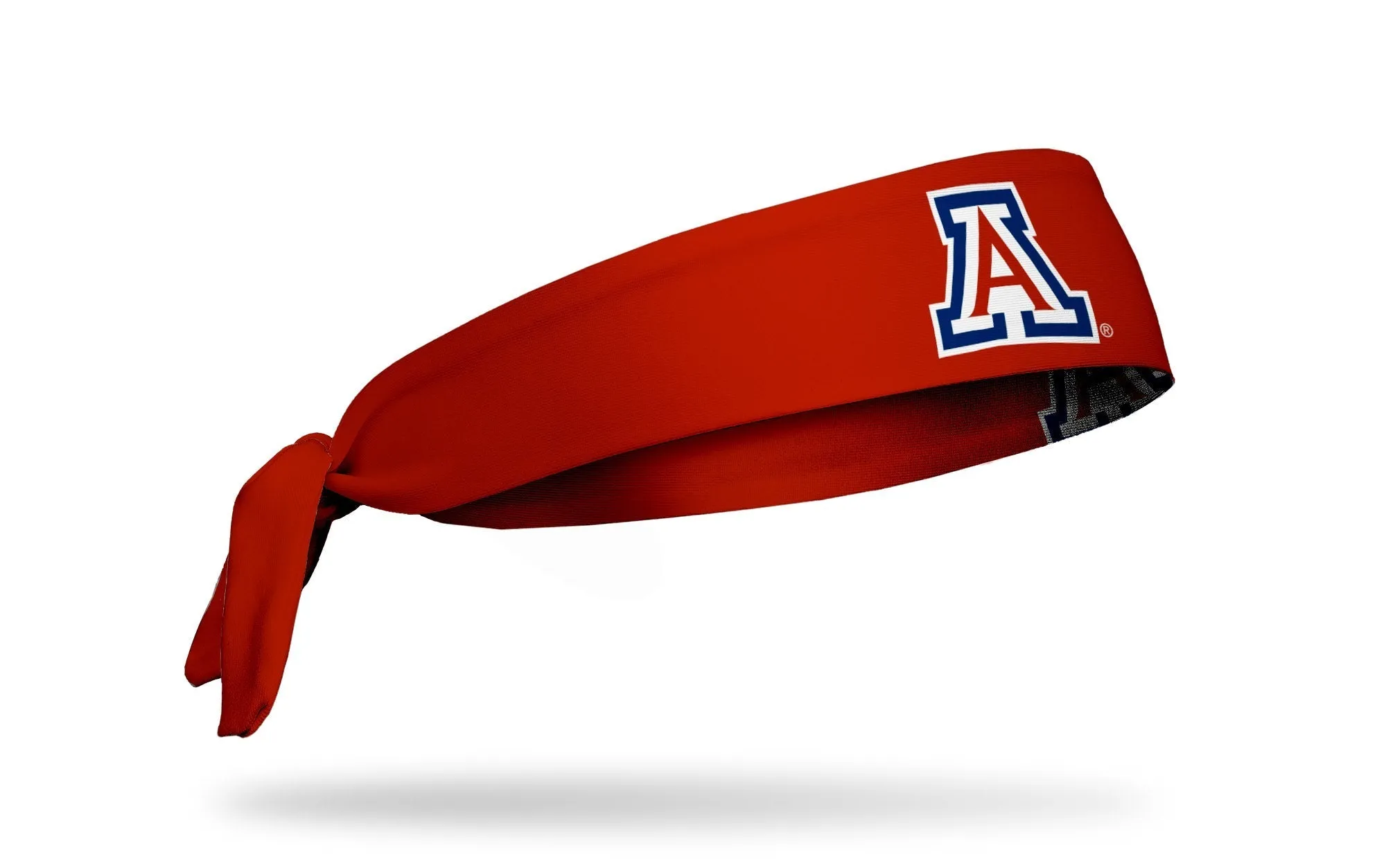 University of Arizona: A Logo Red Tie Headband