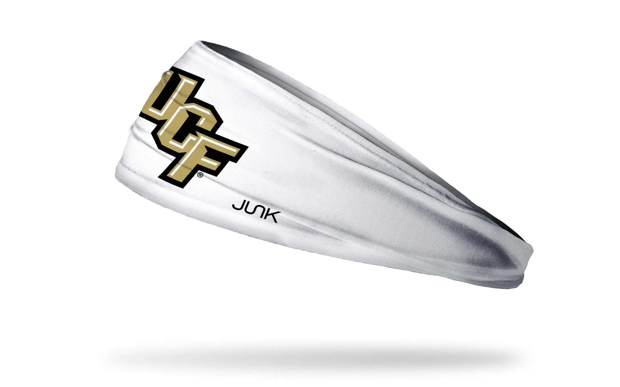 University of Central Florida: UCF White Headband