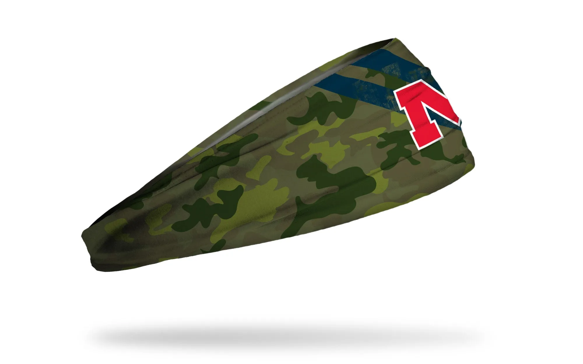 University of Mississippi: Ole Miss Camo Headband