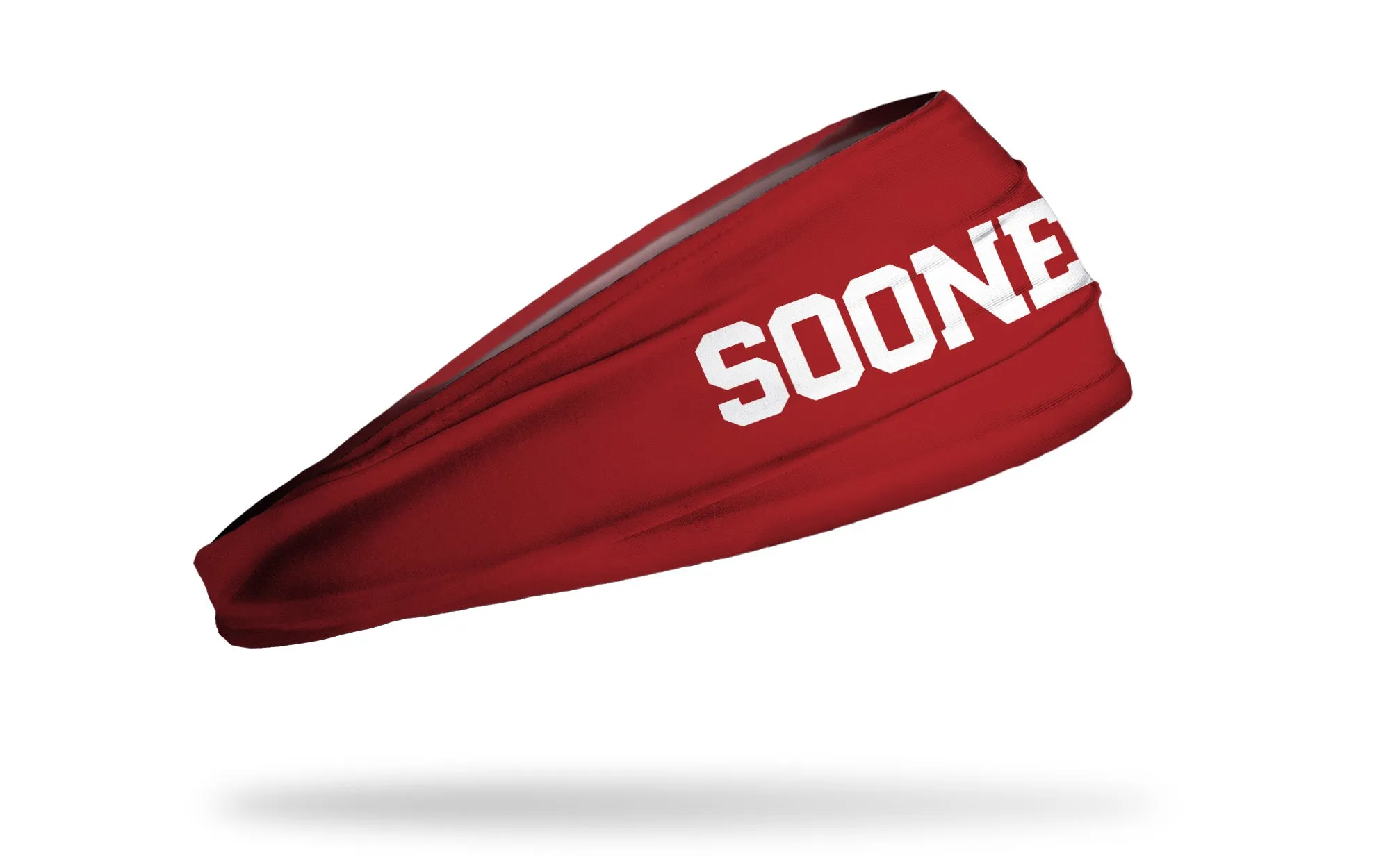 University of Oklahoma: Sooners Red Headband