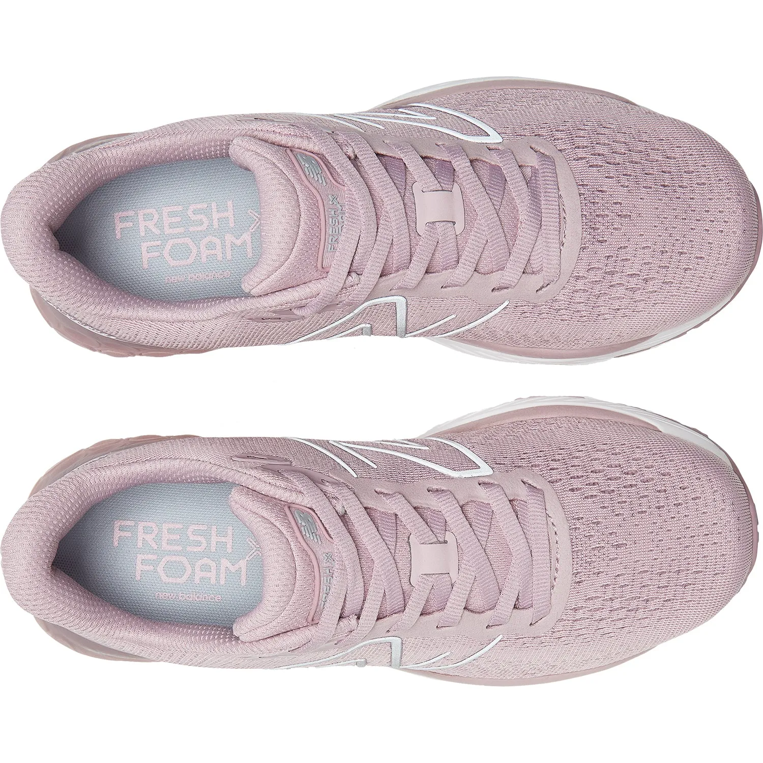 Women's New Balance Fresh Foam X W880D12 Violet Shadow/Lilac Chalk Mesh